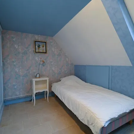 Marina - Charmante Maison Avec Courette 度假居 *