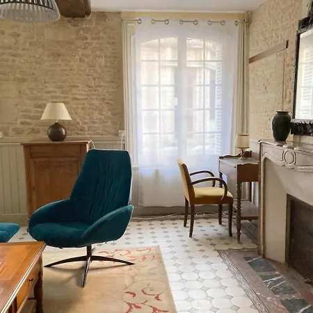 Marina - Charmante Maison Avec Courette 度假居 Langrune-sur-Mer