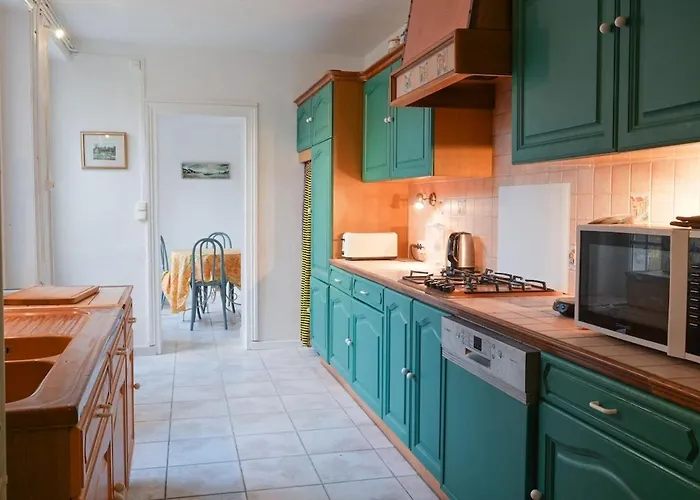 Marina - Charmante Maison Avec Courette * Langrune-sur-Mer