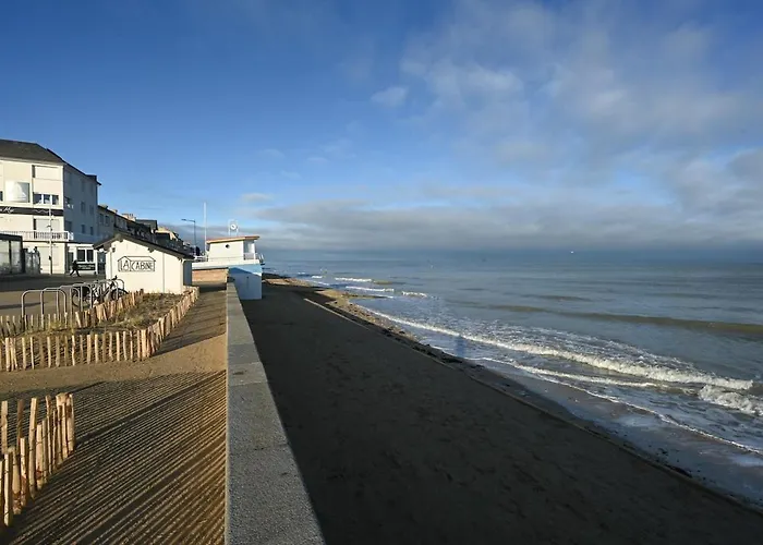 Marina - Charmante Maison Avec Courette