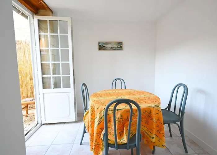 Tatil Evi Marina - Charmante Maison Avec Courette *