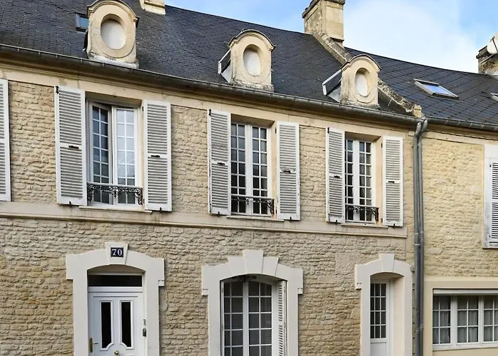 Tatil Evi Marina - Charmante Maison Avec Courette *