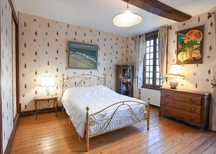 Tatil Evi Marina - Charmante Maison Avec Courette Langrune-sur-Mer