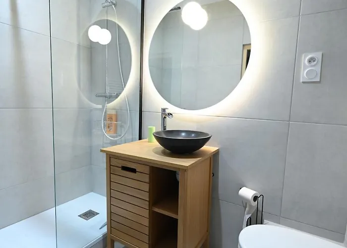 Marina - Charmante Maison Avec Courette Tatil Evi